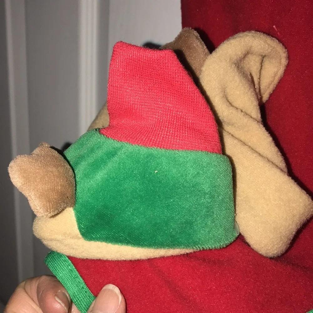 NWOT Infant’s 3-pc Christmas Set